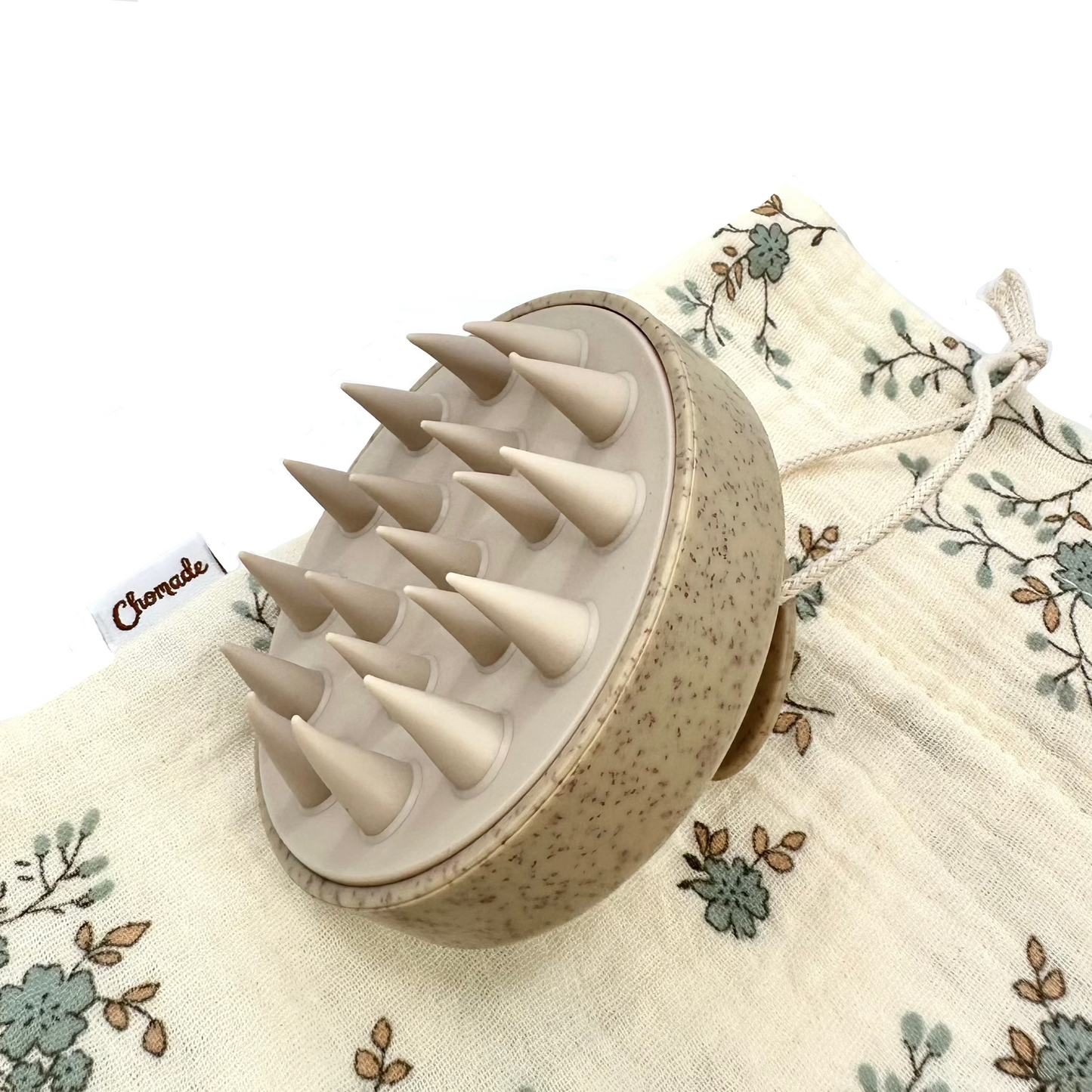 Revitalizing Scalp Brush