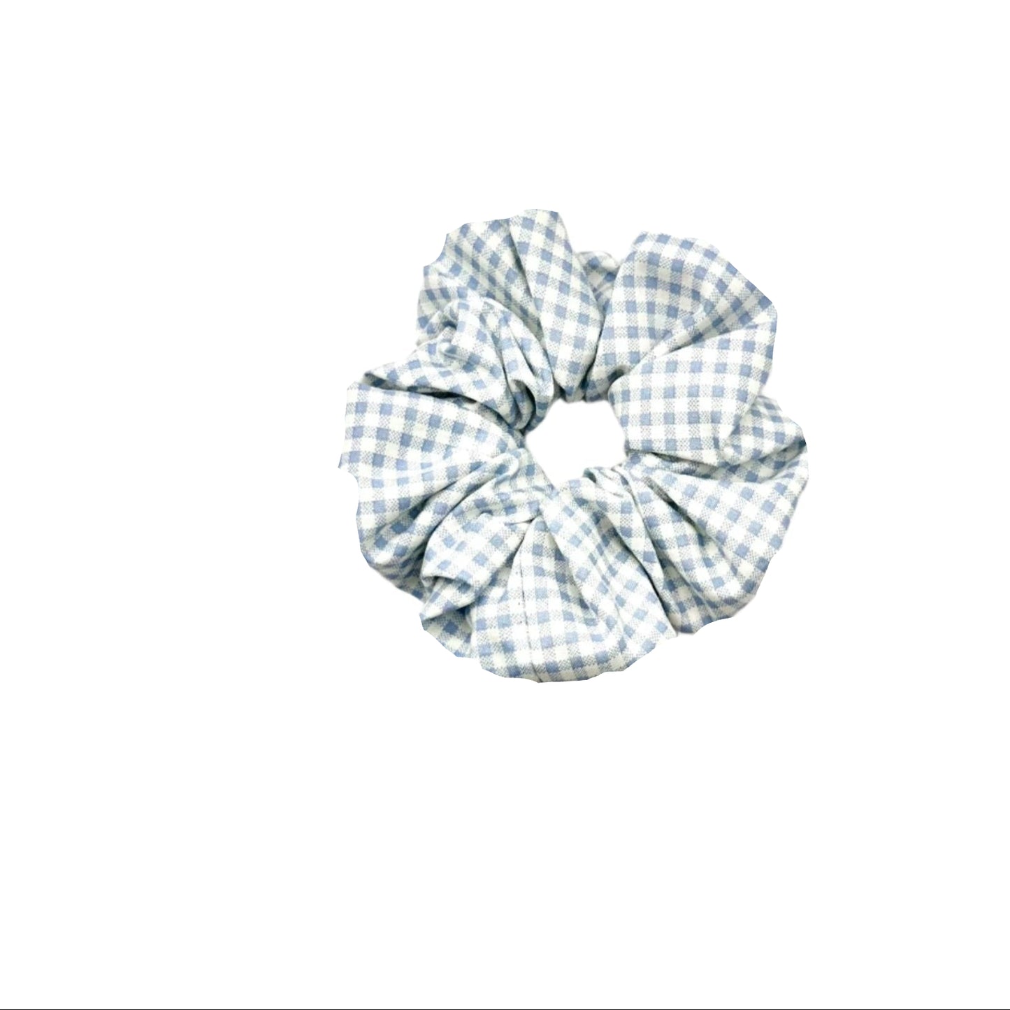 Sky Blue Checkered : M