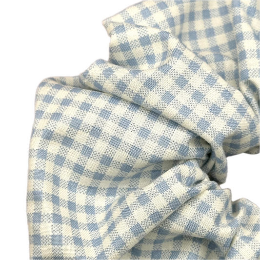 Sky Blue Checkered : L