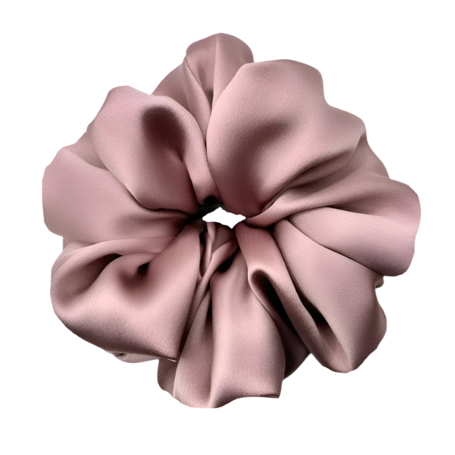 Rose brown Silk