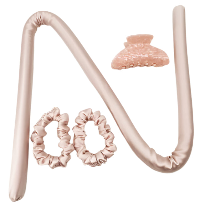 Heatless Hair Curler