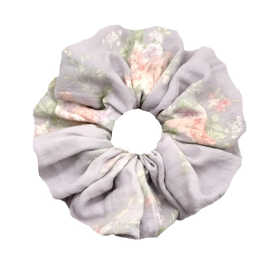 Flower Purple - Muslin