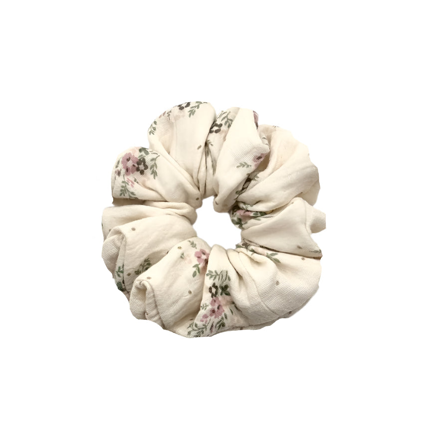 Flower Cream Muslin: M