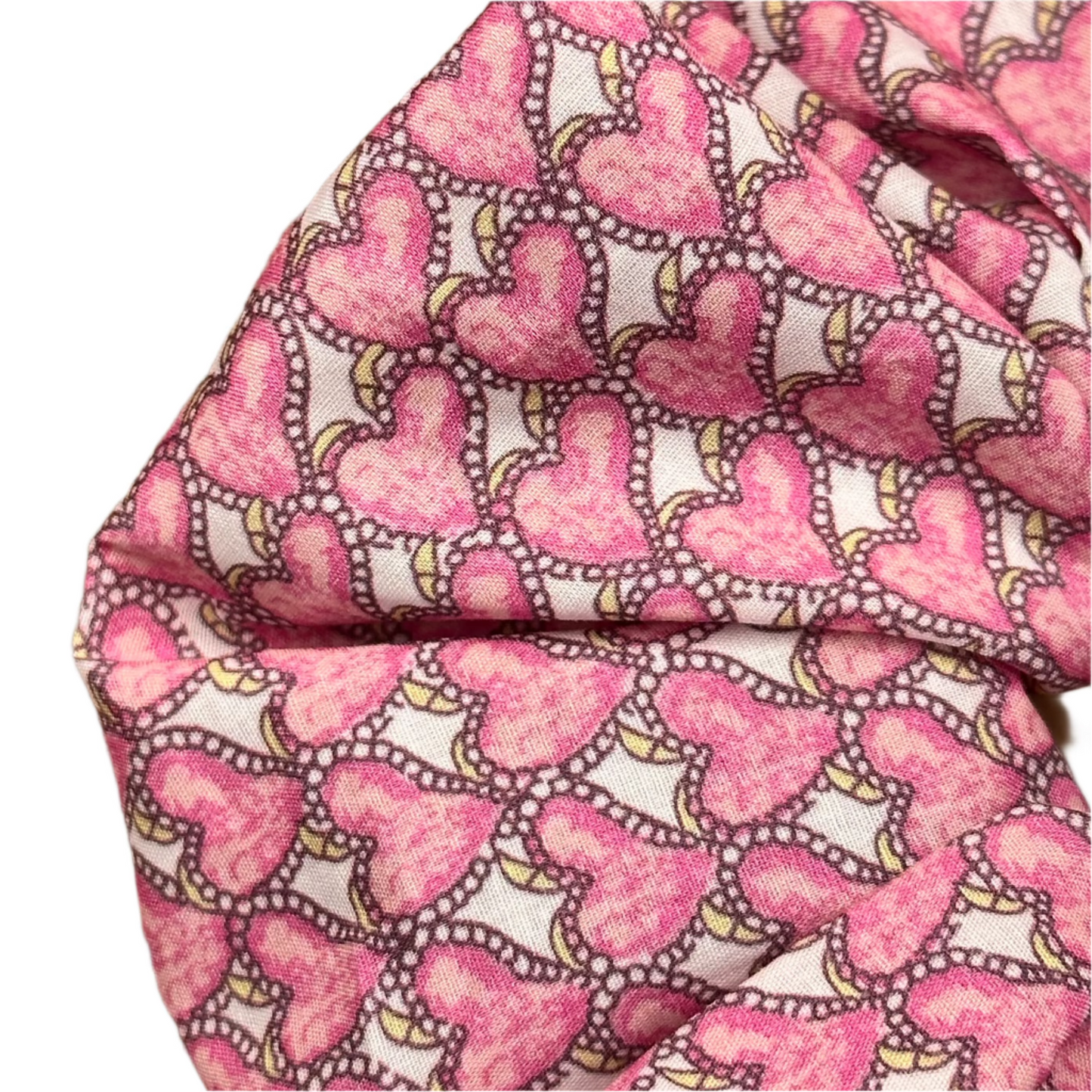 Pink Heart : M