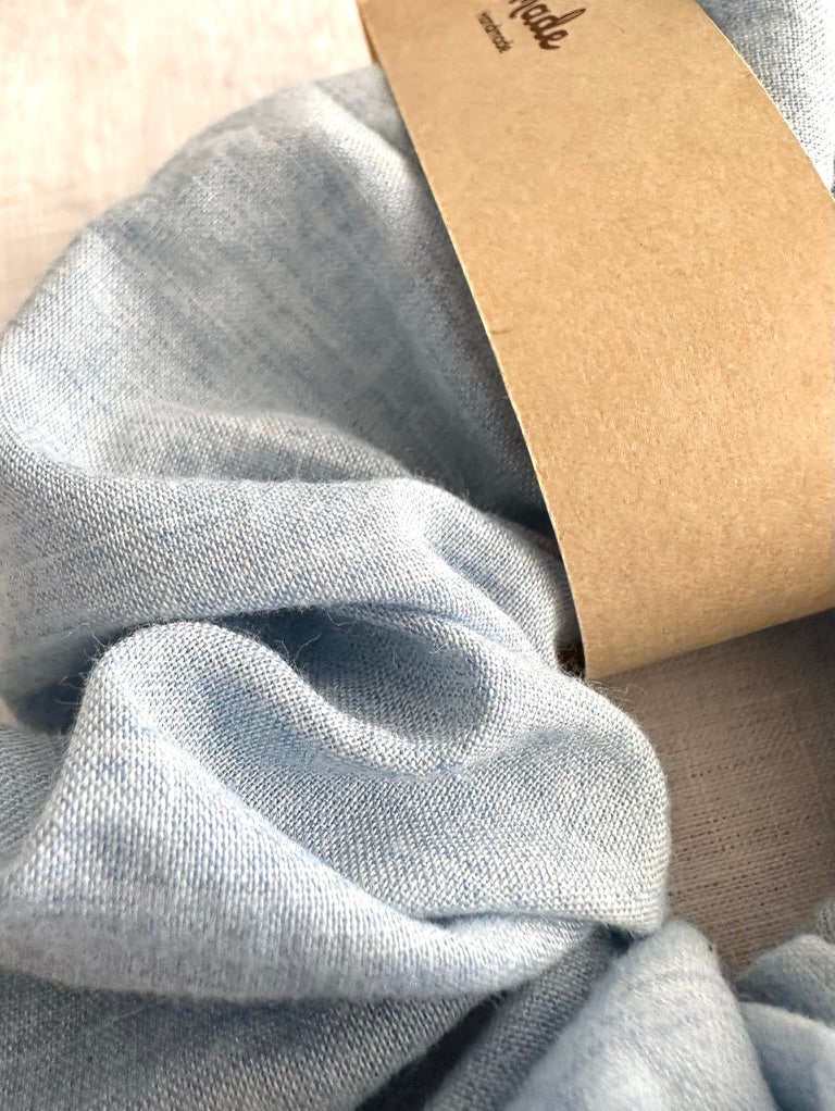 Light Blue Solid: M