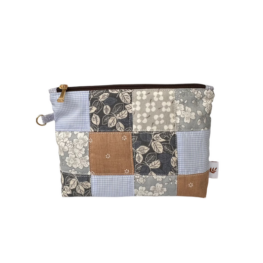 Quilted Pouch - Rectangle