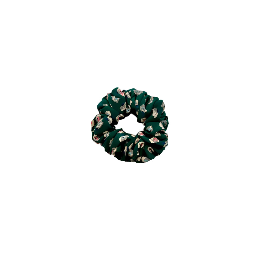 Green Flower Silk: S