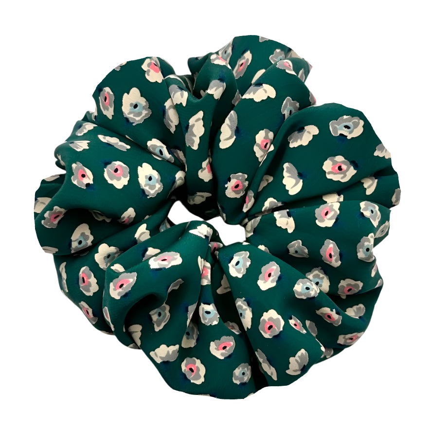 Green Flower Silk : L