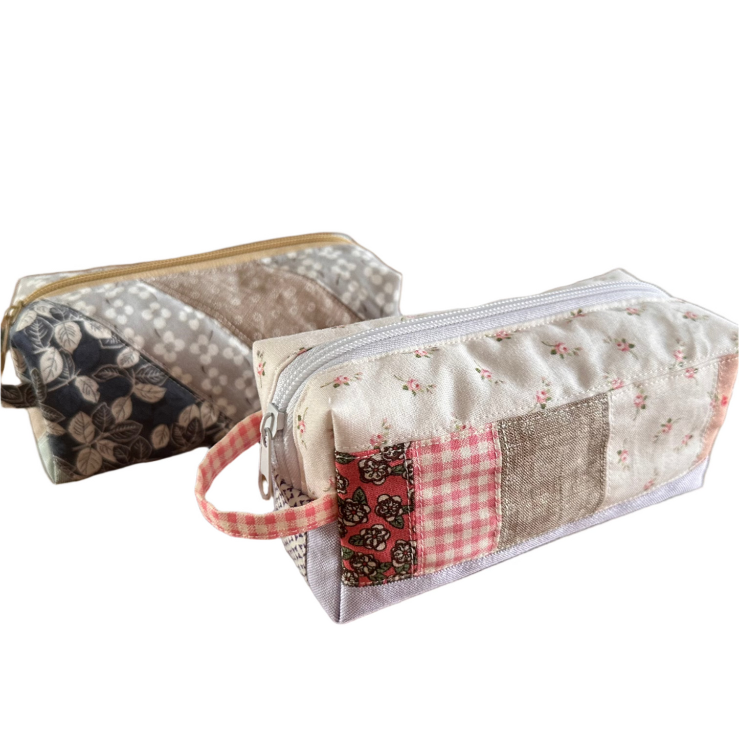 Quilted Pouch - BOX