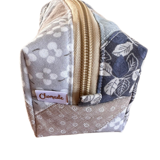 Quilted Pouch - BOX
