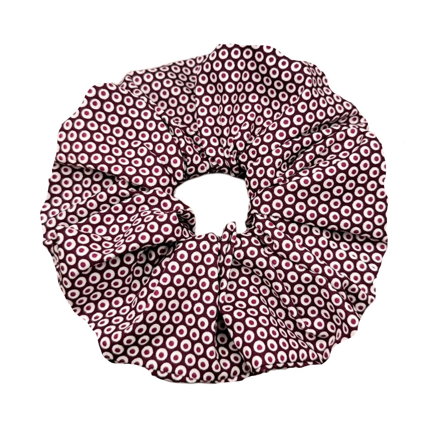 Double Dots - Purple : L