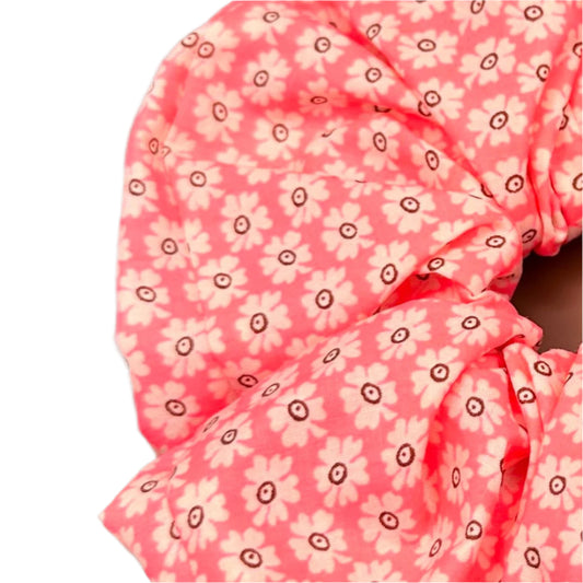 Neon Pink Flower : L