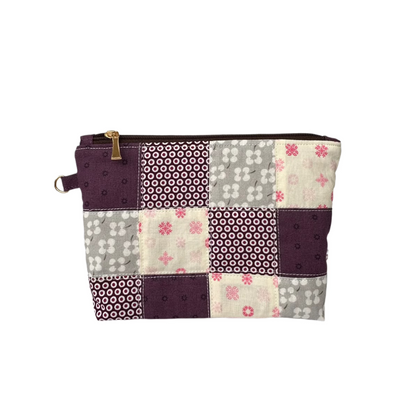 Quilted Pouch - Rectangle