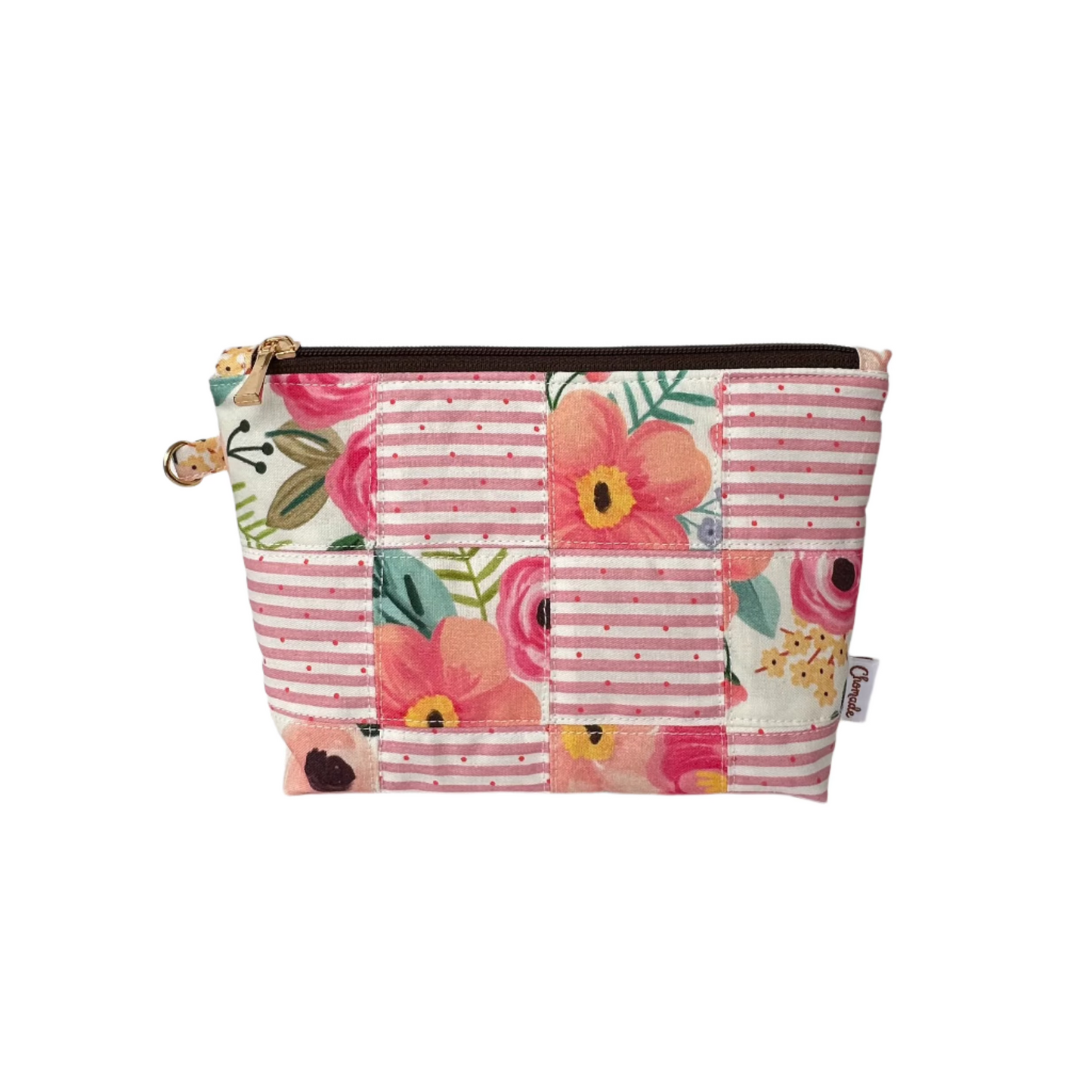 Quilted Pouch - Rectangle