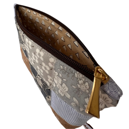 Quilted Pouch - Rectangle