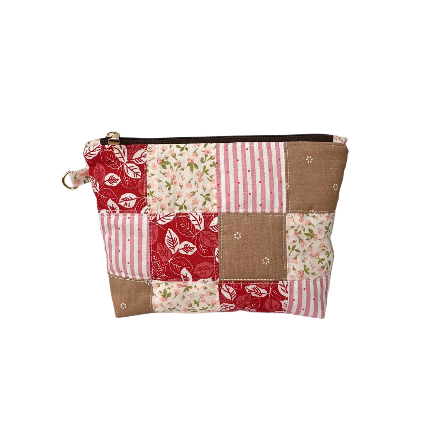 Quilted Pouch - Rectangle