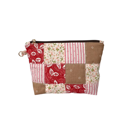 Quilted Pouch - Rectangle