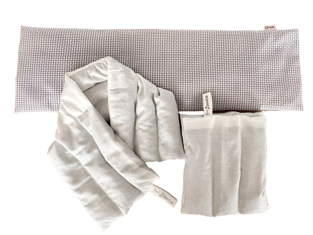 Red Bean Hot Pack - Long