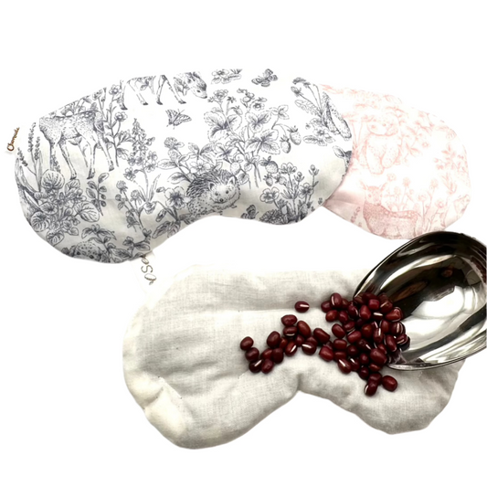 Red Bean Bag: Eye Pillow