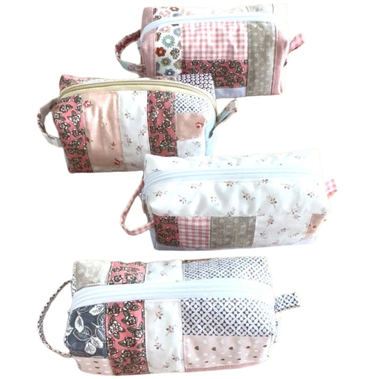 Quilted Pouch