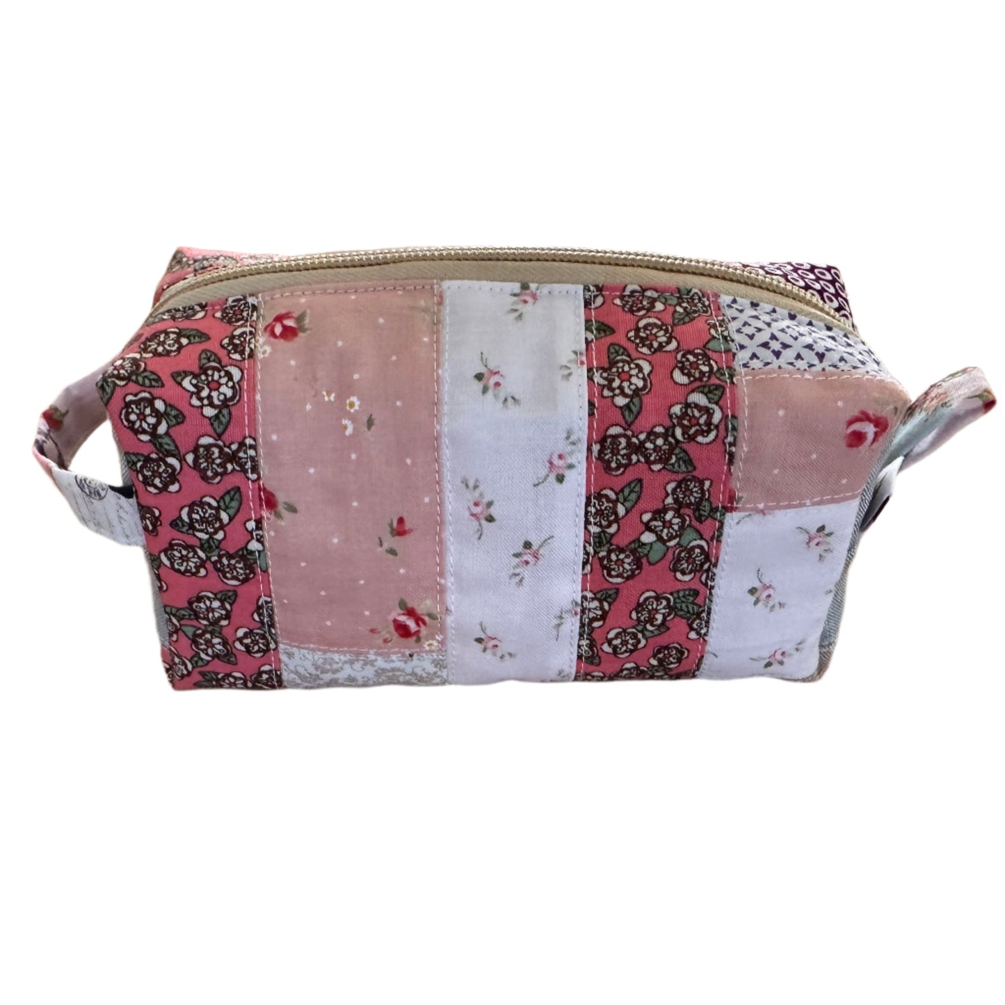Quilted Pouch - BOX