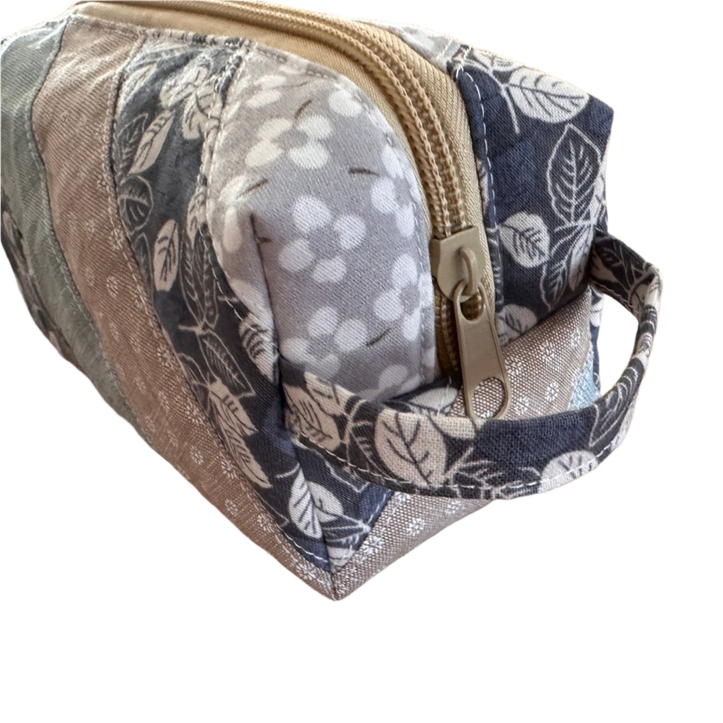 Quilted Pouch - BOX